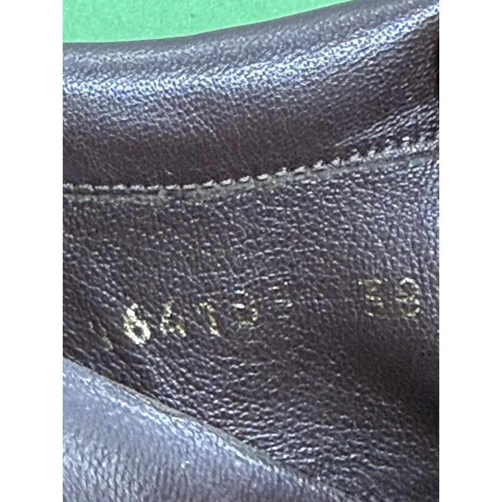 Gucci vintage low